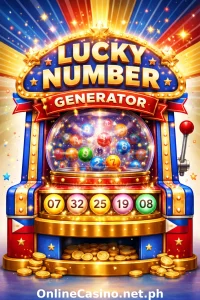 todays lucky number generator 