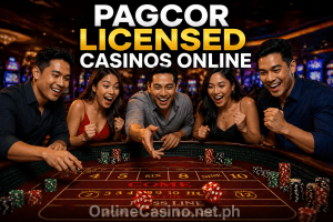 pagcor licensed online casino list
