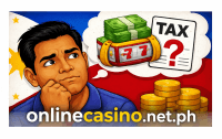 online casino in Philippines TAX
